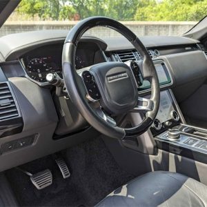 2021 Land Rover Range Rover Autobiography Fifty Edition