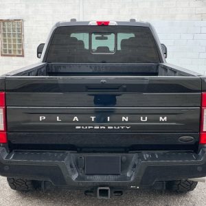 2022 Ford F350 Platinum