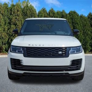 2021 Land Rover Range Rover Autobiography Fifty Edition