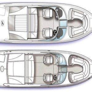 2008 Sea Ray 230 Select Fission