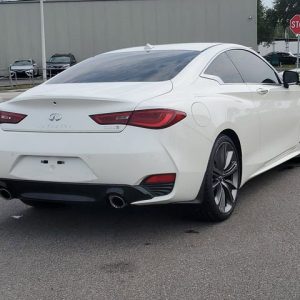 2021 INFINITI Q60 Red Sport 400