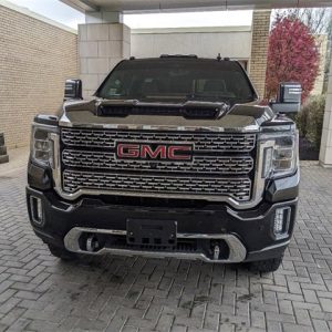 2021 GMC Sierra 2500 Denali Black Diamond Edition