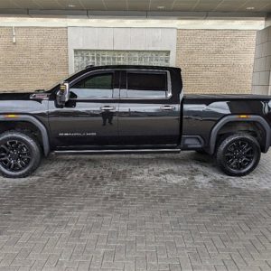 2021 GMC Sierra 2500 Denali Black Diamond Edition