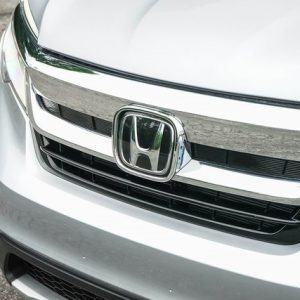 2022 Honda Pilot Touring