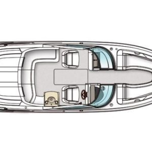 2009 Sea Ray 250 SLX