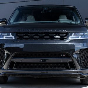 2022 Land Rover Range Rover Sport SVR