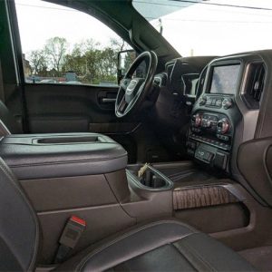 2021 GMC Sierra 2500 Denali Black Diamond Edition