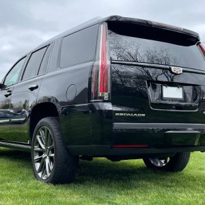 2020 Cadillac Escalade Platinum