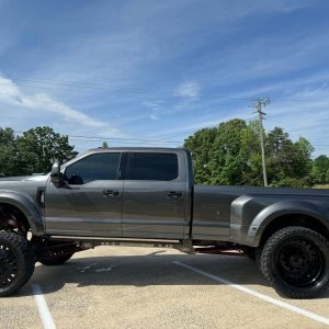 2020 Ford F450 Platinum w FX4 Off-Road Package