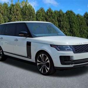 2021 Land Rover Range Rover Autobiography Fifty Edition