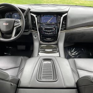 2020 Cadillac Escalade Platinum