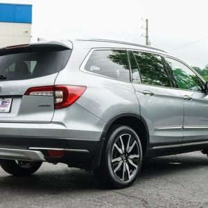 2022 Honda Pilot Touring