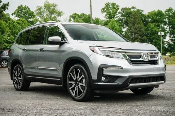 2022 Honda Pilot Touring