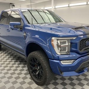 2022 Ford F150 Lariat