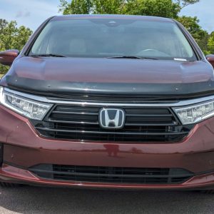 2021 Honda Odyssey Elite