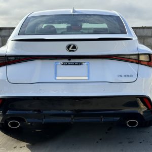 2023 Lexus IS 350 F Sport Low Miles