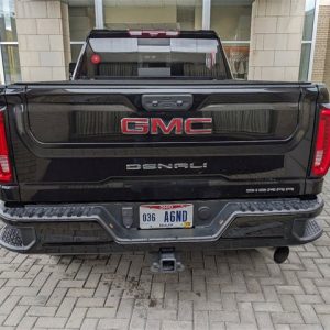 2021 GMC Sierra 2500 Denali Black Diamond Edition