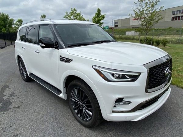 2023 INFINITI QX80 Premium Select