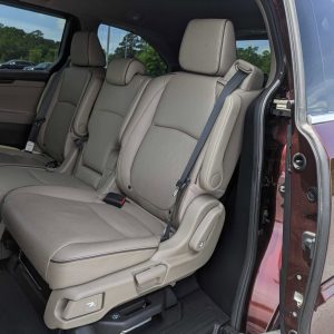 2021 Honda Odyssey Elite