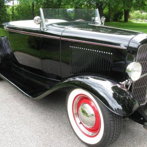 1932 Ford Model B Roadster