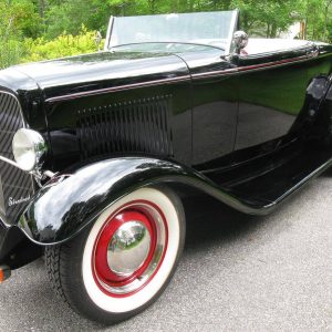 1932 Ford Model B Roadster