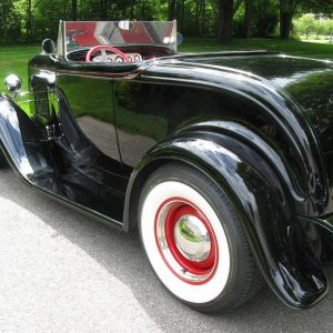 1932 Ford Model B Roadster