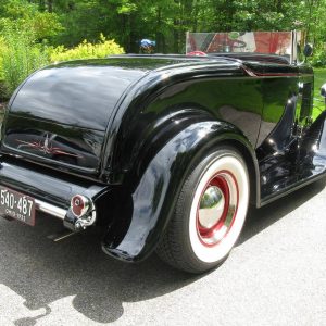 1932 Ford Model B Roadster