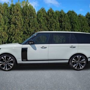 2021 Land Rover Range Rover Autobiography Fifty Edition