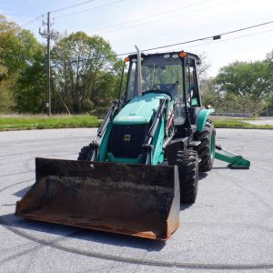 2016 JCB Backhoe Loader 3CX 4×4