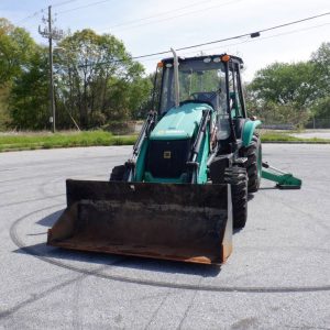 2016 JCB Backhoe Loader 3CX 4×4