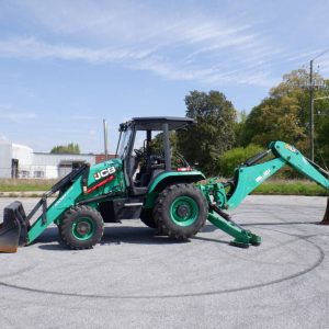 2016 JCB Backhoe Loader 3CX 4×4