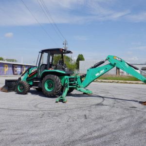 2016 JCB Backhoe Loader 3CX 4×4