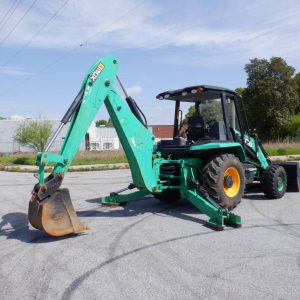 2016 JCB Backhoe Loader 3CX 4×4