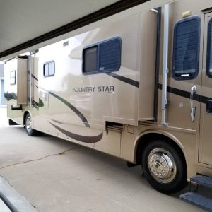 2006 Newmar Class A RV KOUNTRY STAR 3910