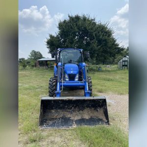 2019 New Holland Tractors Powerstar