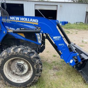 2019 New Holland Tractors Powerstar