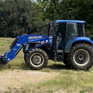 2019 New Holland Tractors Powerstar