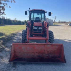 2007 Kubota Tractors M8540