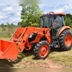 2019 KUBOTA Tractors M7060D