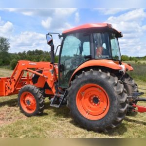 2019 KUBOTA Tractors M7060D