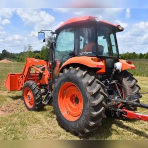 2019 KUBOTA Tractors M7060D