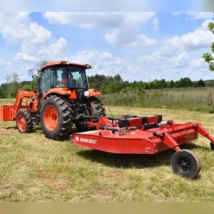 2019 KUBOTA Tractors M7060D