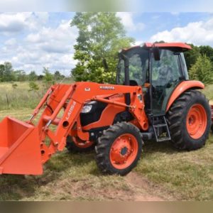 2019 KUBOTA Tractors M7060D