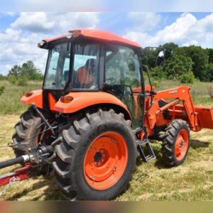 2019 KUBOTA Tractors M7060D