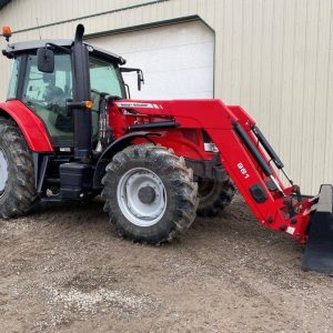 2015 Massey Ferguson 7715