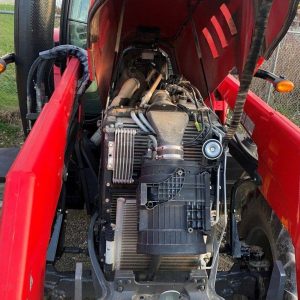 2015 Massey Ferguson 7715