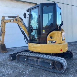 2017 Caterpillar Excavators 304E2