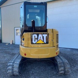 2017 Caterpillar Excavators 304E2