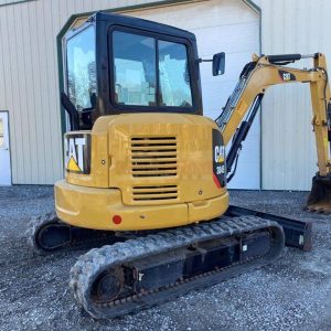 2017 Caterpillar Excavators 304E2