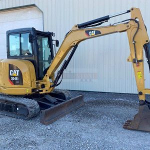 2017 Caterpillar Excavators 304E2